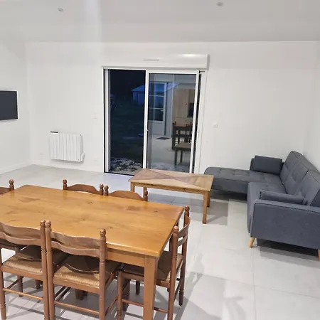 بيت للعطل Familia 6 A 8 Places *