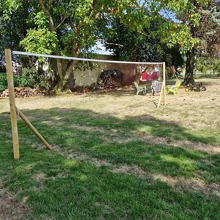 Familia 6 A 8 Places بيت للعطل Saint-Genis-de-Saintonge