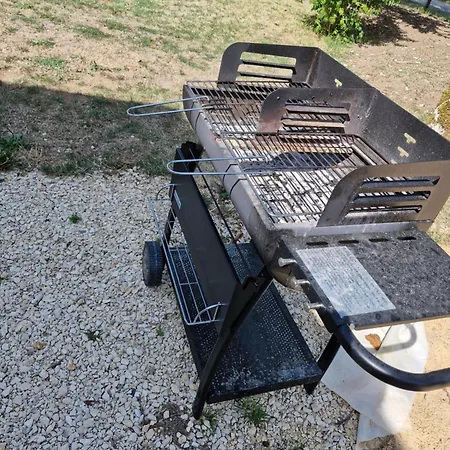 Familia 6 A 8 Places بيت للعطل Saint-Genis-de-Saintonge