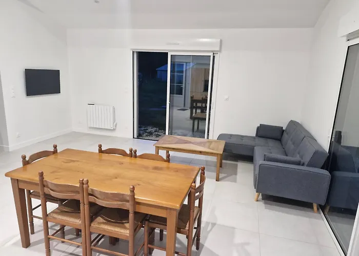 بيت للعطل Familia 6 A 8 Places *