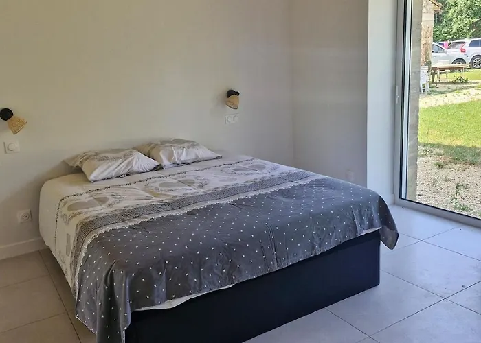 Familia 6 A 8 Places بيت للعطل Saint-Genis-de-Saintonge