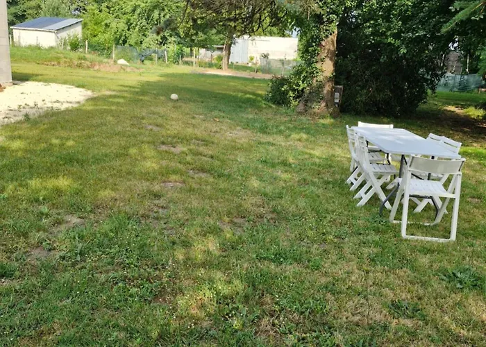 Familia 6 A 8 Places بيت للعطل *