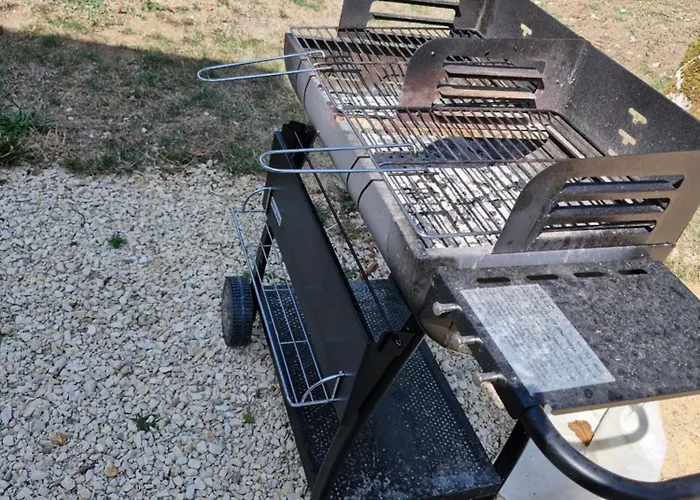 Familia 6 A 8 Places بيت للعطل Saint-Genis-de-Saintonge